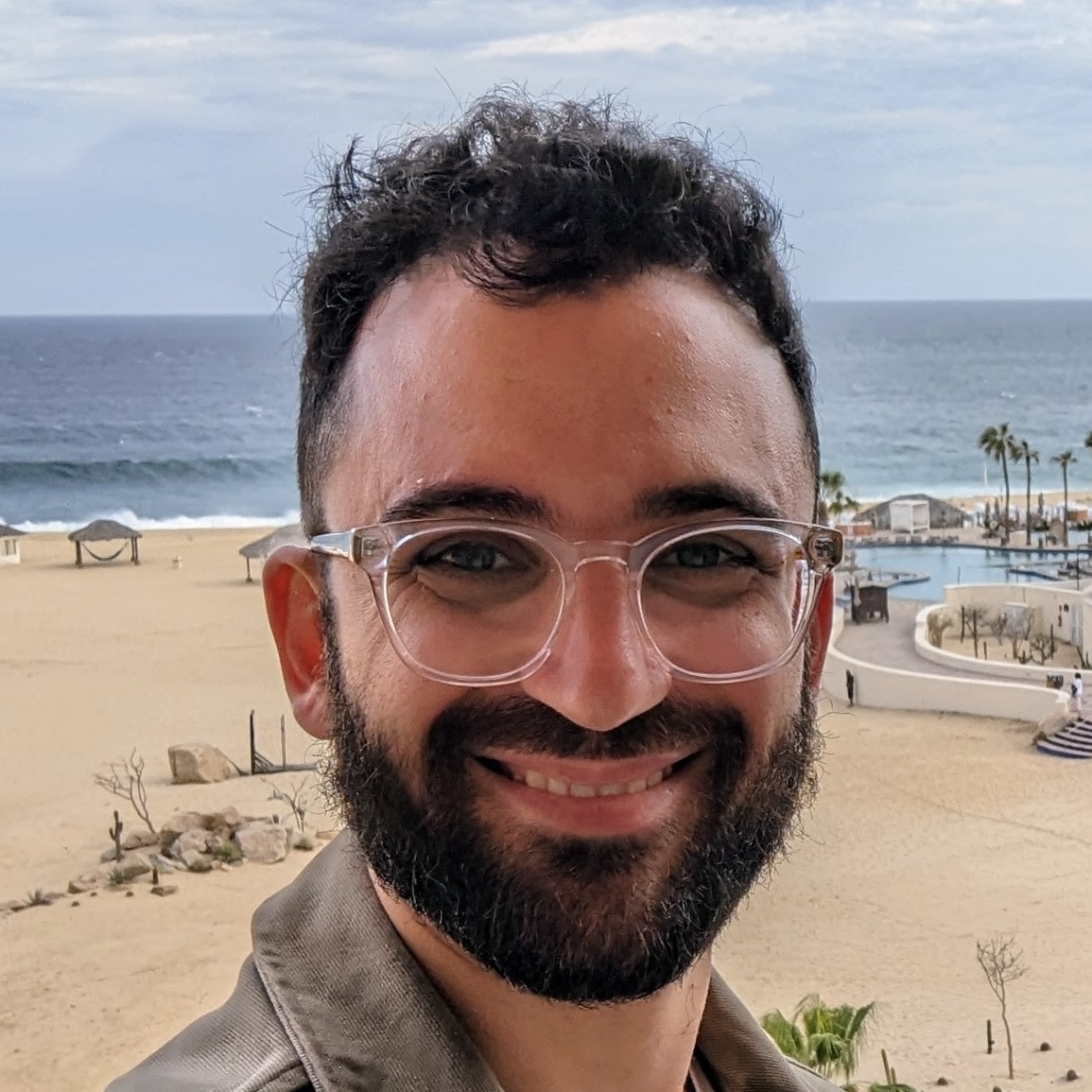 Picture of Adam Chalmers