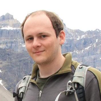 Picture of Adam Greig