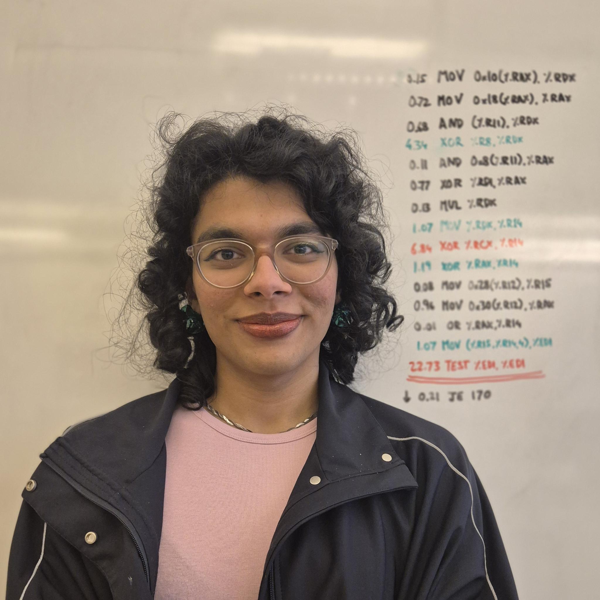 Picture of arya dradjica