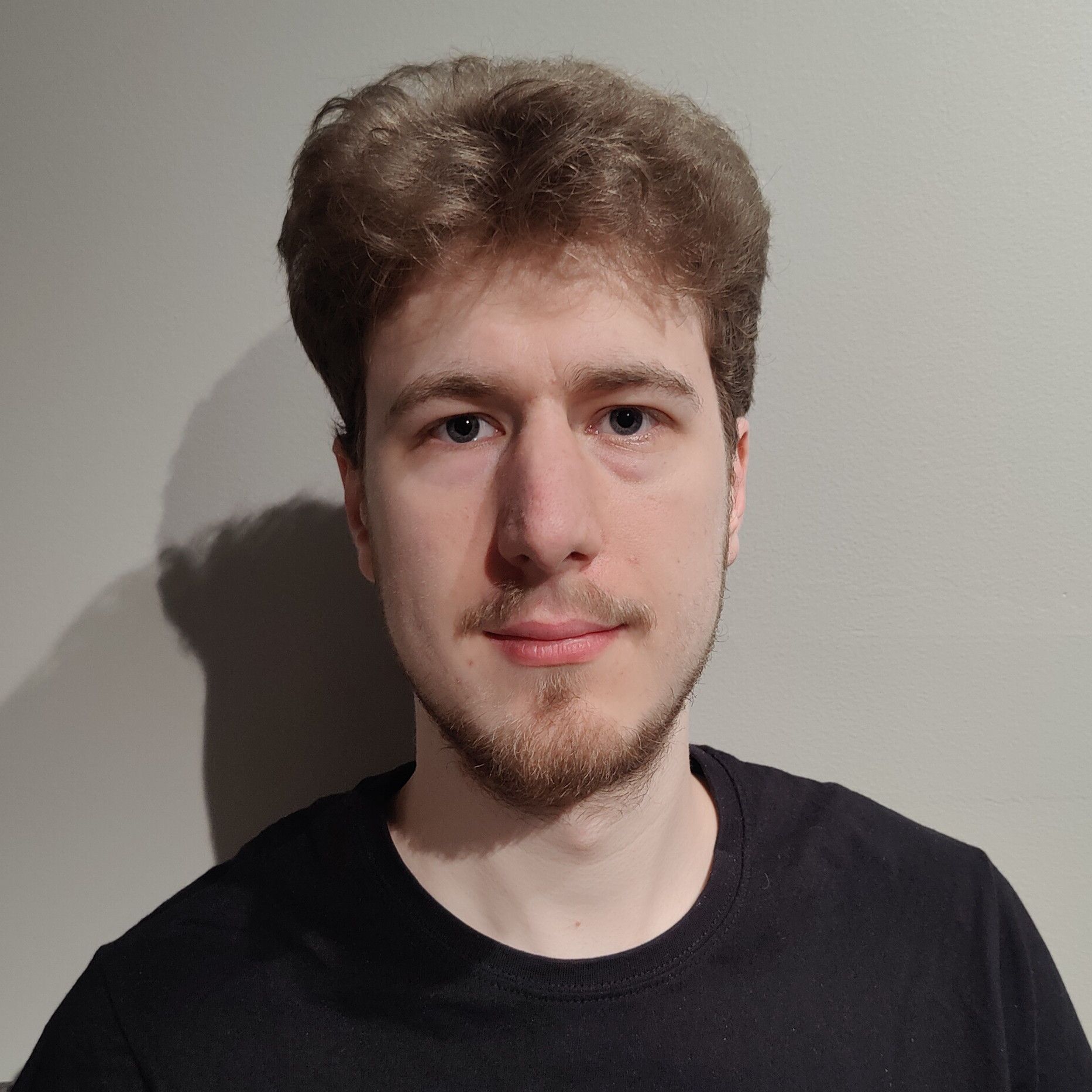 Picture of Benno Lossin