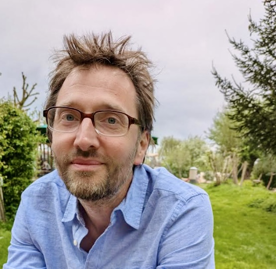 Picture of Erik Jonkers