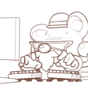 Picture of Gergely Nagy