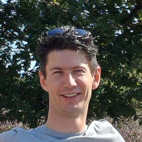 Picture of Harry van Haaren