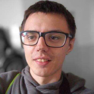 Picture of Michał Kostrubiec (aka FractalFir)
