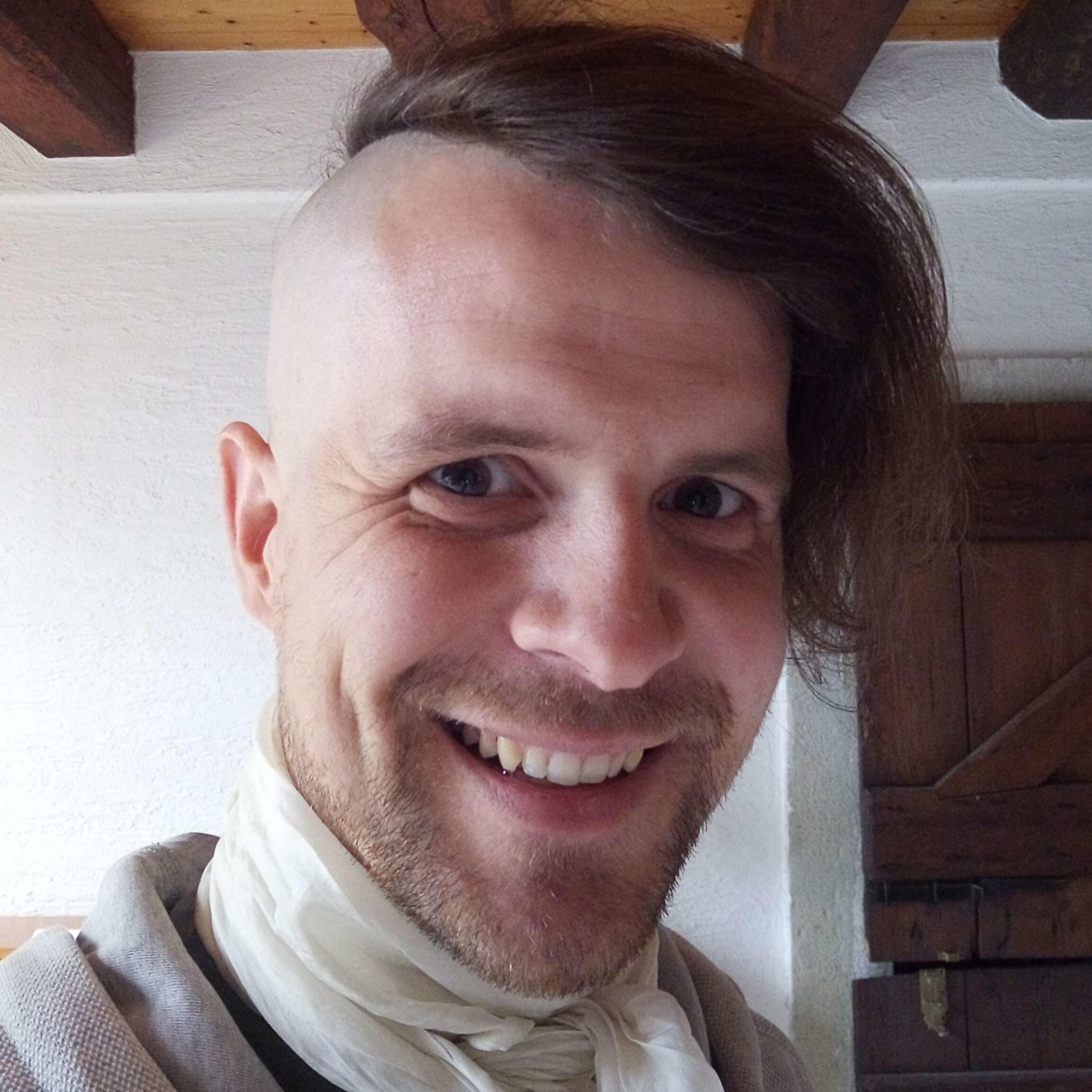 Picture of Oli Scherer