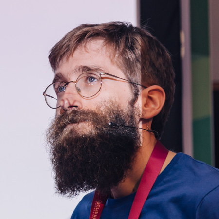 Picture of Pete LeVasseur